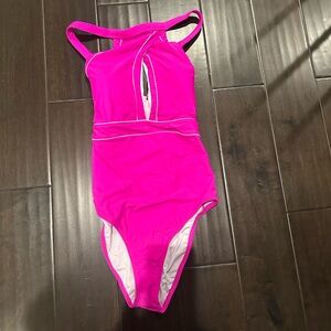 VENUS Women’s Vibrant Pink  One Piece